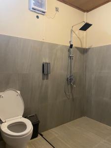 Desa Hostel的一间浴室
