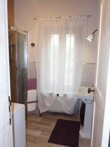A bathroom at La Casetta