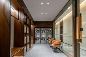 Φωτογραφία από το άλμπουμ του Atour Hotel Beijing Guomao Dongdaqiao Subway Station στο Πεκίνο