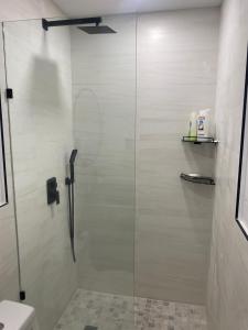 Ένα μπάνιο στο Guest house in Miami