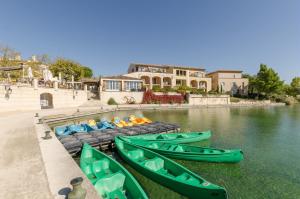 Gallery image of Village Pierre & Vacances Pont Royal en Provence in Mallemort