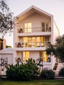Μπαλκόνι ή βεράντα στο Sagres Luxury Coastal Escape