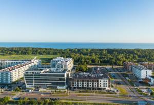 Imagem da galeria de Baltic Plaza Hotel Medi Spa em Colberga