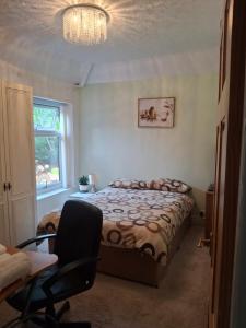 Postel nebo postele na pokoji v ubytování Bella Thorpe + 13 fotografií