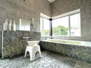 Koupelna v ubytování Casa1 + 28 fotografií