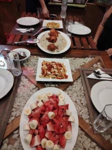 Makanan di atau berdekatan vila ini +7 gambar