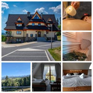 Fotografia z galérie ubytovania Willa Góralskie Klimaty v destinácii Bukowina Tatrzańska