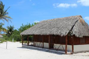 Fotografie z fotogalerie ubytování Cabañas El Cuyo v destinaci El Cuyo