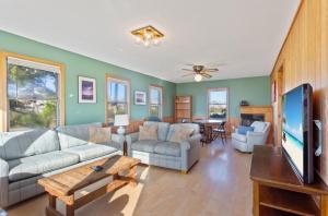 TV a/nebo společenská místnost v ubytování 7146 - Geri's Place #11