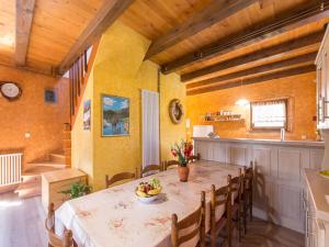 Fotografie z fotogalerie ubytování Tranquil Holiday Home in Kvarner near Kupa River v destinaci Brod Moravice