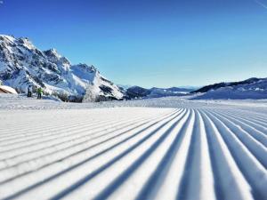 Apartment in Saalbach-Hinterglemm near Ski Area v zime