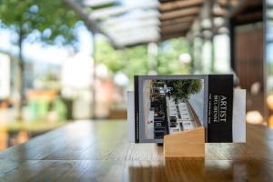 Fotografie z fotogalerie ubytování Hotel Artist v destinaci Biel