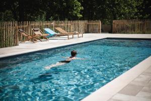 Fotografie z fotogalerie ubytování Domaine de Malet v destinaci Vitrac