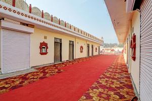 Fotografie z fotogalerie ubytování Hotel O Ridheshwar Palace v destinaci Hanumāngarh
