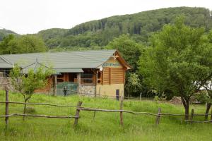 Příroda nedaleko penzionu – hostince