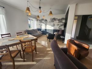 Posezení v ubytování Saint Much Much- 6 People