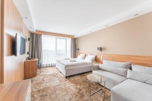 Imagem da galeria de Baltic Plaza Hotel Medi Spa em Colberga