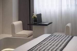 Fotografie z fotogalerie ubytování 西度国际酒店义乌国际商贸城店 v destinaci Xialuozhai