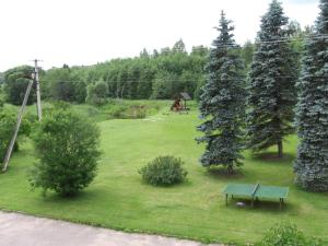Zahrada ubytování Jõesuu Home Accommodation
