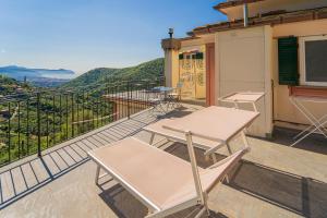 Příroda nedaleko prázdninového domu