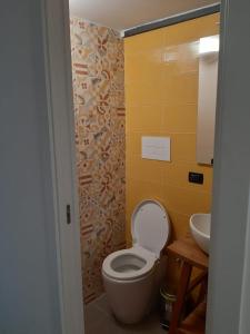 Łazienka w obiekcie La Terrazza sui Quartieri
