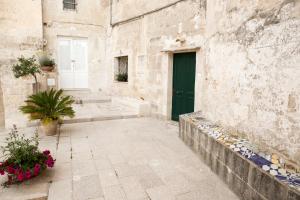 Fotografie z fotogalerie ubytování La Corte Dei Cavalieri v destinaci Matera