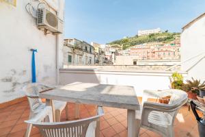 Balkon lub taras w obiekcie La Terrazza sui Quartieri