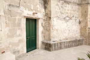 Fotografie z fotogalerie ubytování La Corte Dei Cavalieri v destinaci Matera
