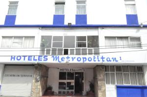 Edificio in cui si trova l'hotel