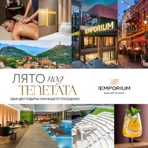 Kép The Emporium Hotel Plovdiv - MGallery Collection szállásáról Plovdivban a galériában