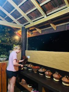Hosté ubytování Anu Homestay