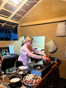 Hosté ubytování Anu Homestay