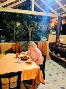 Hosté ubytování Anu Homestay