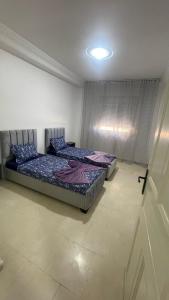 Postel nebo postele na pokoji v ubytování Spacieux Appartement a 2pas a la plage + 6 fotografií