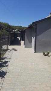 Budova, kde se ubytování v soukromí nachází