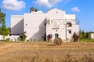 クトロフィアーノにあるCritabianca - Masseria in Salentoのギャラリーの写真