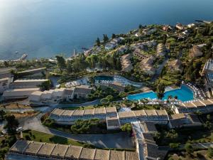 The swimming pool at or close to Aeolos Beach Resort
