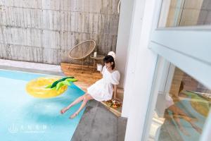 Hosté ubytování Wondersecret美好覓靜