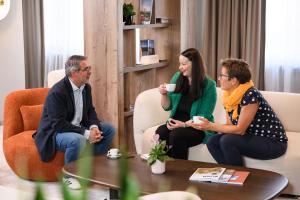 Majutusasutuse Tailormade Hotel KRONE Sarnen külastajad