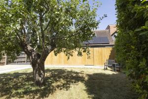 Κήπος έξω από το Bell House Oxford - The Noke