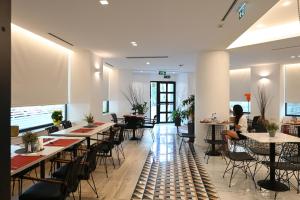 Fotografie z fotogalerie ubytování Urban Core Residence v Aténách