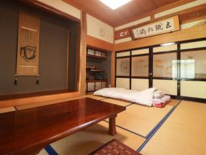 みんなの実家門脇家にあるベッド