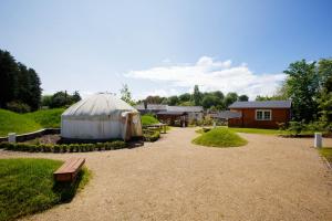 Giardino di Giltraps Townhouse & Glamping