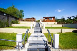 Foto dalla galleria di Giltraps Townhouse & Glamping a Kinnitty