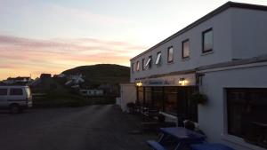 Hoone, kus hotell asub