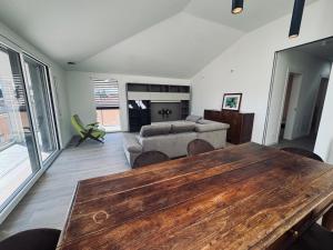 Posezení v ubytování WELCOME residenza esclusiva via Liverani Imola