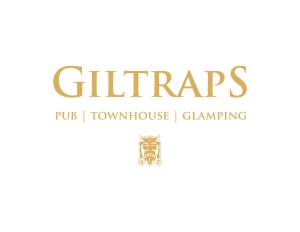 Certificato, attestato, insegna o altro documento esposto da Giltraps Townhouse & Glamping