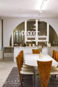 Restaurace v ubytování Wondersecret美好覓靜
