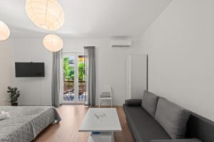 Et tv og/eller underholdning på Apartment Fiorella