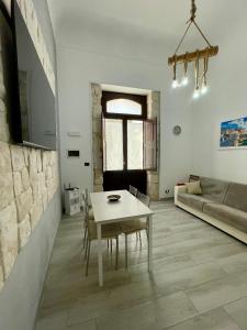 Posezení v ubytování Luxury home